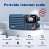 Choyong A8W Internet Radio Portable Smart Receiver WIFI/4G Global Version