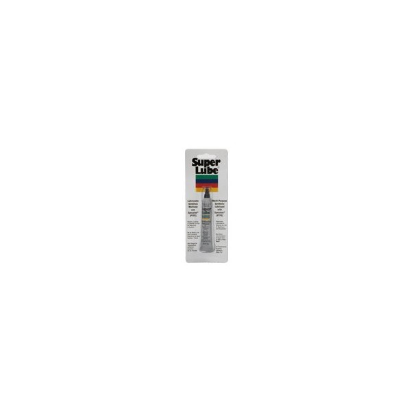 Super Lube 21010 Multi-Purpose Synthetic Grease 1/2oz Tube