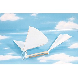 Ikeda Kogyo 00056370 Patapata Airplane