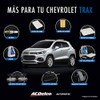 Bujía Convencional ACDelco para Sonic 2012-2017 y Trax 2013-2019, 19336070,