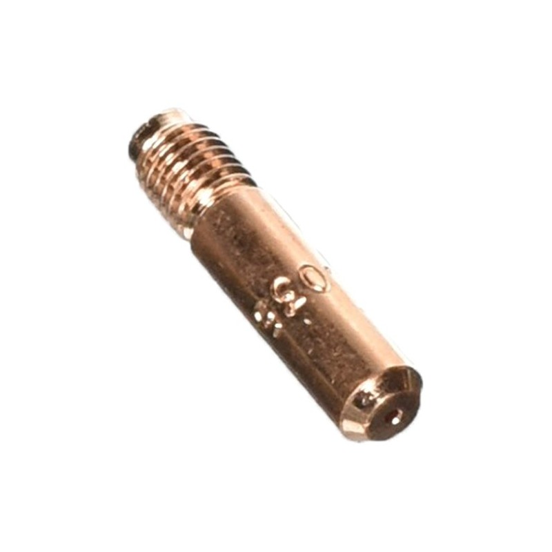Forney 60166 Contact Tip for MIG Welding, Copper