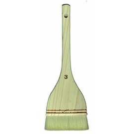 Sumiundo 23330 I Type Flat Brush 3.0 Inch