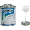 Weld-On 10094 705 Industrial Grade PVC Medium-Bodied High Strength Solvent