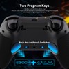 AceGamer 2.4G Wireless Bluetooth Controller für Windows PC/Switch/Stem/iOS/Android，PC Gamepad Joystick