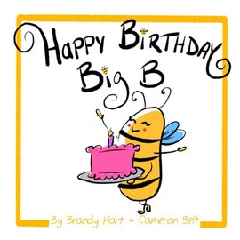 Happy Birthday Big B