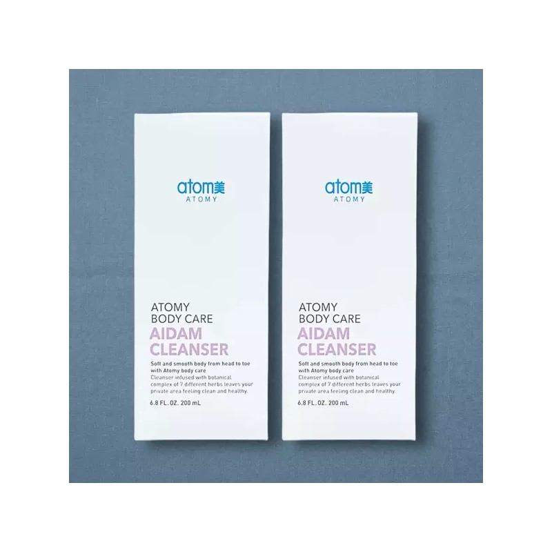 Atomy 애터미 여성청결제 애담 200ml 2개 Atomy Lady Hygiene Product,