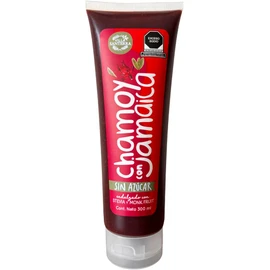 Villa Santerra Chamoy Con Jamaica Sin Azúcar Endulzado Con Stevia Y Monk Fruit, Producto Keto, 300 ml