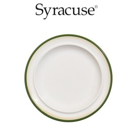 Syracuse Maple Cozy Green Plate 17.5cm 1p / 시라쿠스 메이플 코지 그린 접시17.5cm 1p