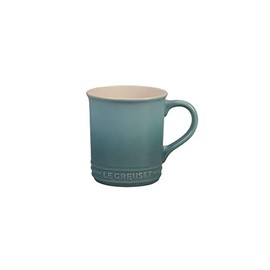 Le Creuset Mug, Sea Salt, 14 oz, 70317140717000
