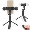 Selfie Stick Handheld MultiFunctional Foldable Live Tripod Portable Double Fill