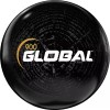 900 Global Gold Onyx Clear Poly Bowling Ball - 16