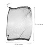 KOMBIUDA 2pcs Outdoor Mosquito Net Hat Breathable Mesh for Fishing