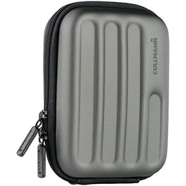 Cullmann Lagos Compact 200 Fortis Hard Shell Case for Camera - Grey