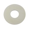 bociloy 2Pcs 10" OD x 4" ID Molded PU Ceiling