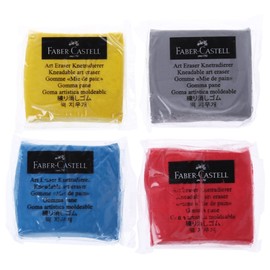 FATTERYU Kneaded Rubber Art Sketch Drawing Eraser Pencil Pastel Pencil Eraser Plastic