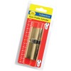 Sterling EPB3040V 5 Pin Euro Cylinder, Brass, 30x40mm