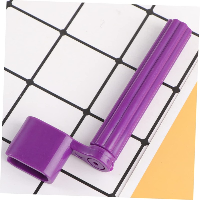 ibasenice String Guitar Peg Winder Accessories Purple Ukulele Pin