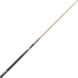 Viper Underground 2-Piece The Raven Billiard/Pool Cue,58-Inches