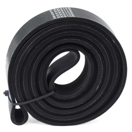 Dusledel K081243HD Serpentine Drive Belt Replacement for Dodge Ram 2500 3500 4500 5500 L6 6.7L 2013 2014 2015 2016 2017 2018 for Single Alternator, Replace 04627751AA 4627751AA