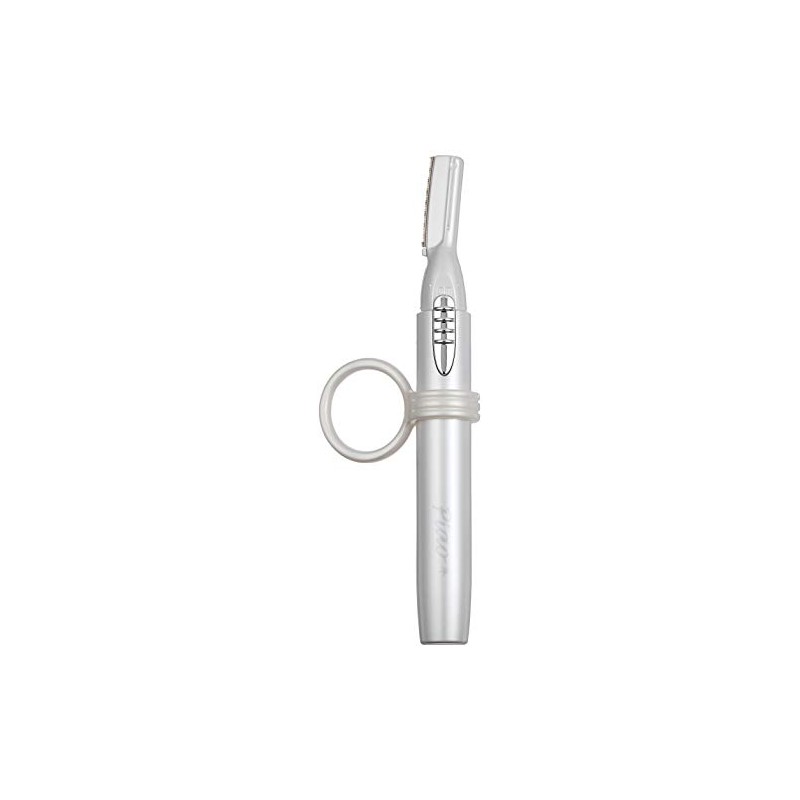 OHM Face Trimmer Piao White HB-8837