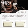 Toyonco Men's Long Wallet, Large Capacity, Genuine Leather, Luxury Leather,