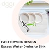 OGGI Dish Drain Board & Drying Rack Tray for Kitchen