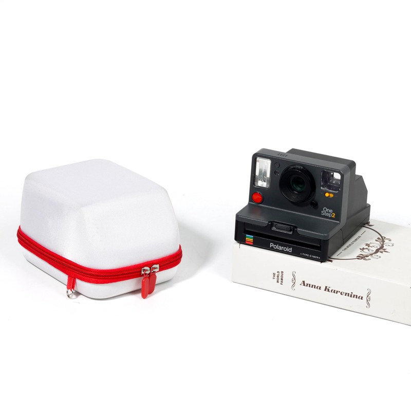Rieibi Hard Case for Polaroid OneStep 2/OneStep+/Now/Now+ - EVA Fabric