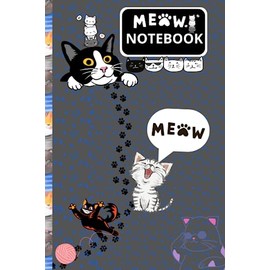  A Notebook for Cat Lovers: The perfect companion for your feline journey" "Capture your love for cats on paper