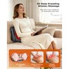 Back Massager for Pain Relief Deep Tissue with Heat -