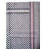 Ross Food Cloth in Catering Quality Grey/Red Set of 3