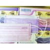 Cubrebocas Ambiderm Rosa Morado Lila Mujer 200pz Doctora