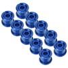 10Pcs Disc Screw Chainwheel Chainring Bolts Accessory for Mountain Bike