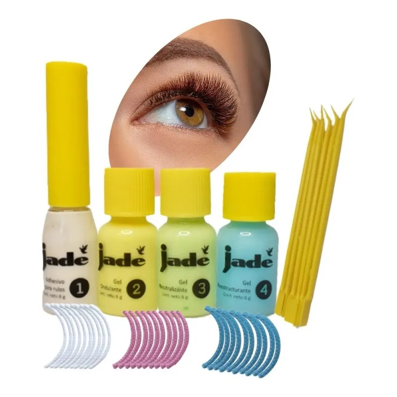 Rizado Permanente De Pestañas Kit Lash Lifting