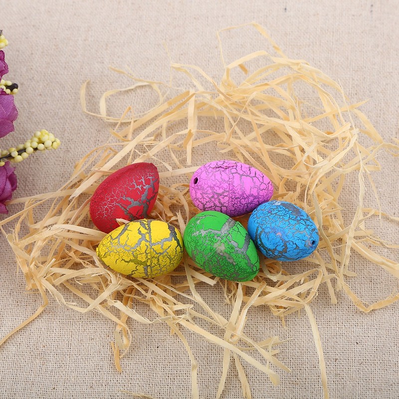 Kids Educational Novelty Toys Magic Water Hatching Dinosaur Egg Toy