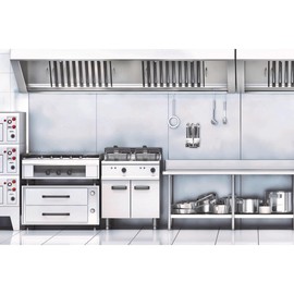 Compact Pro Medium Chip Cutter with 10 mm Knife Grill + Pusher