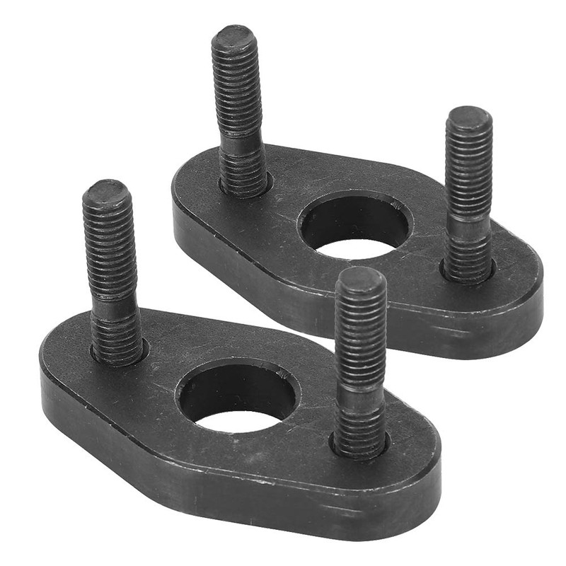 Suuonee Oxygen Sensor Flange,3/8 Thickness O2 Oxygen Sensor Flange with