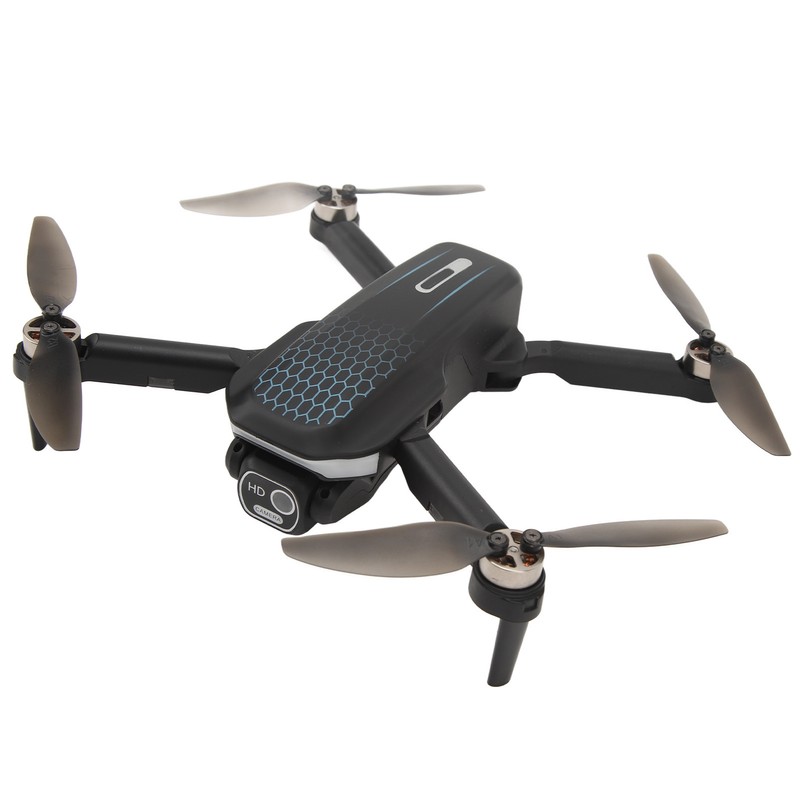 Foldable Drone Quadcopter RC Quadcopter Drone With 6K HD Dual