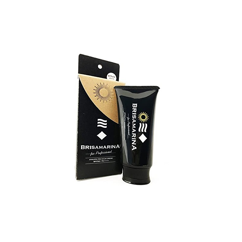 Athlete Pro EX UV Cream, White, 2.5 oz (70 g),