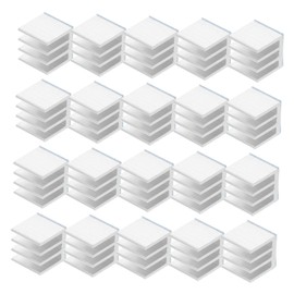 CIYODO 20pcs Metal Heatsink Block Cooling Heat Transfer Aluminum Heatsink Block