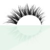 False Eyelashes Cat Eye Strip Lashes Invisible Band eyelashes for