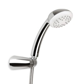 Tatay 3380109 Vanity 1 Complete Shower Kit, Silver, One Size