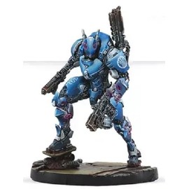 Infinity the Universe: PanOceania - Reinforcements - Squalos Mk-II, PanOcean Armoured Cavalry