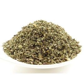 pikantum Organic Basil Rubbled, 500 g, Dried, Unirradiated, GMO Free