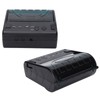 Label Printer 80mm Mini Portable Stable Convenient Thermal Printer for