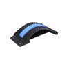 endurance Unisex Fitness Equipment Back Stretcher 1001 Black One Size