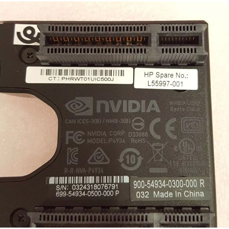 NVIDIA NEW NVIDIA Quadro RTX NVLink 2-Slot for RTX5000 /