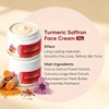 Turmeric Saffron Facial Moisturizer for Women, for All Skin Types