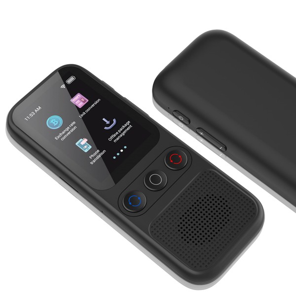 Language Translator Device, 138 Languages Supported, Instant