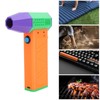 Electric Air Duster Professional 140000RPM Efficient Rechargeable Portable Handheld Turbo