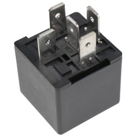 DVPARTS SPDT Relay 007903001 4RD 931 680-01 4RD93168001 Compatible with Hella 12V 40A